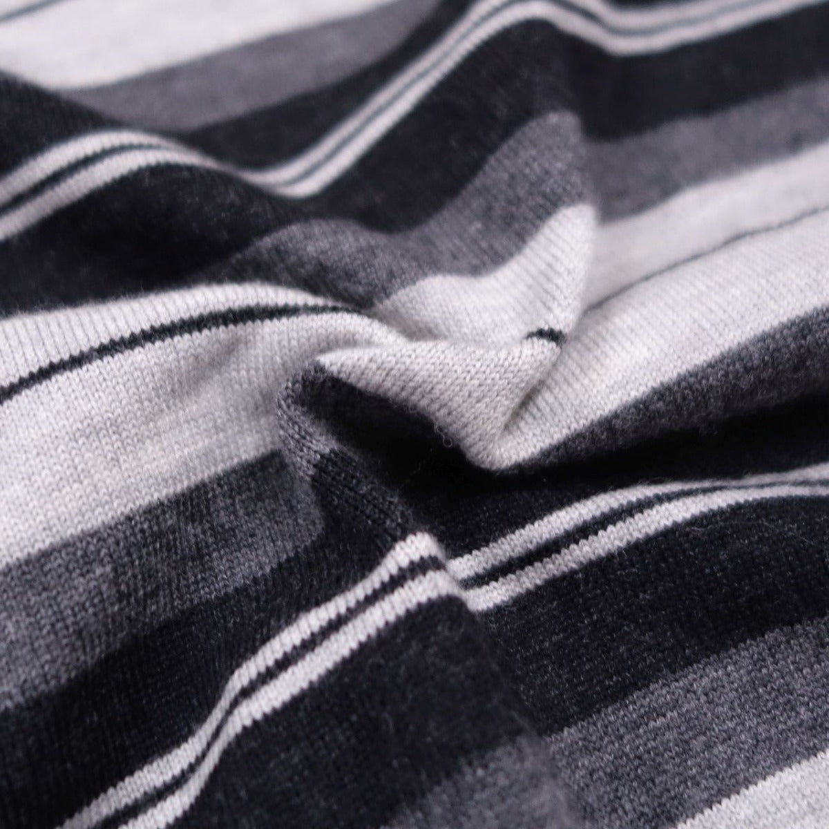 Loewe Knit Sweater Long Sleeve Border — view 4