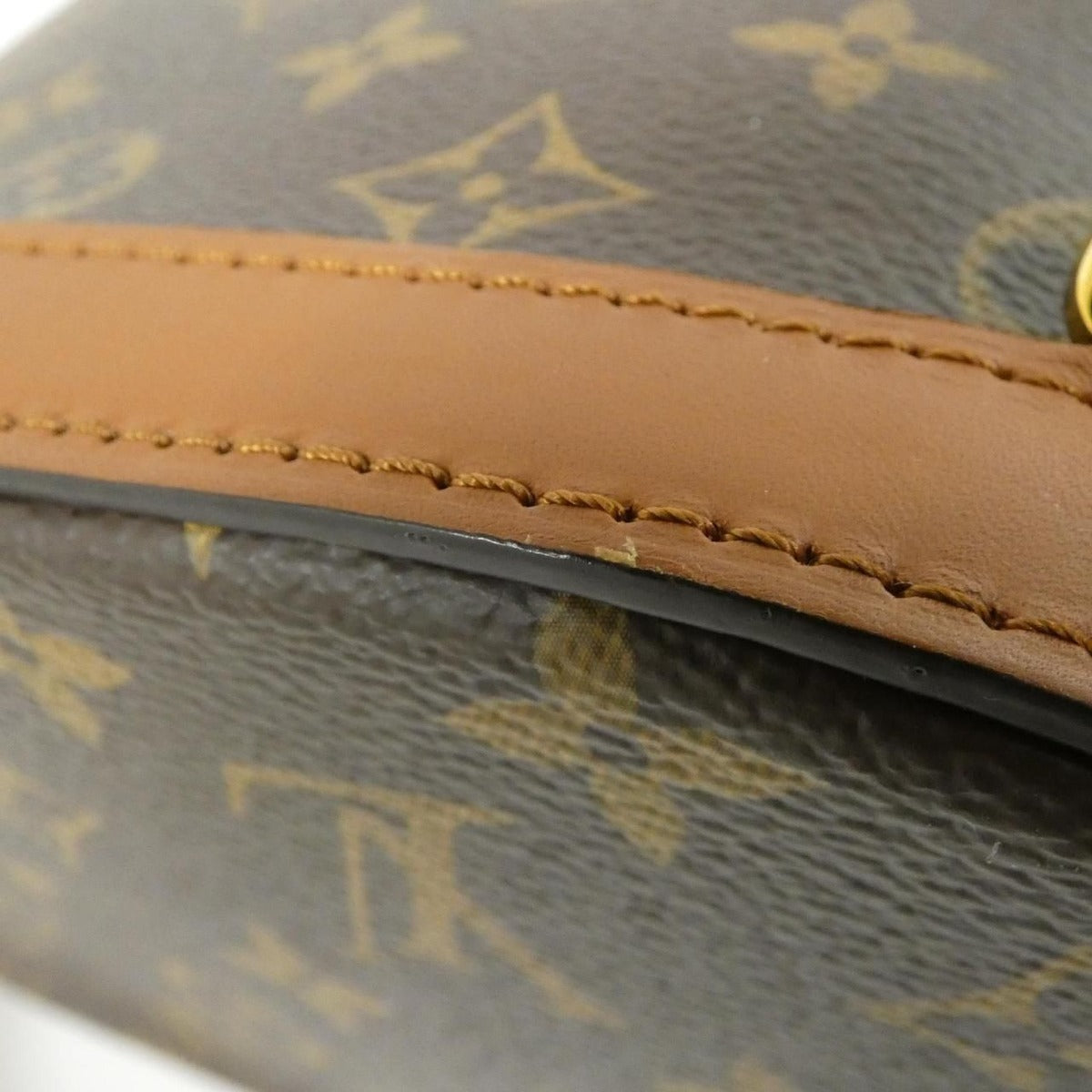Louis Vuitton Monogram Dauphine Backpack — view 3