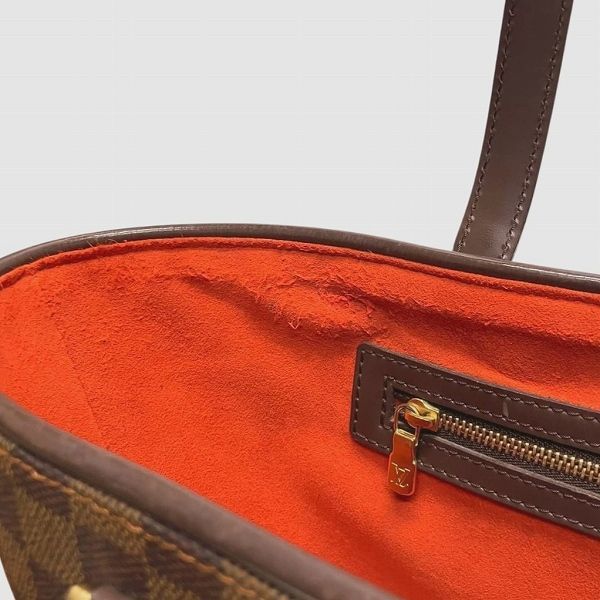 Louis Vuitton Damier Manosque PM N51121 Bag Handbag Tote Bag Women