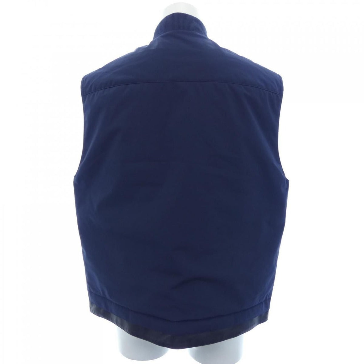 Hermes Vest Navy — view 2