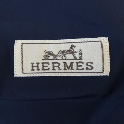 Hermes Vest Navy — view 4