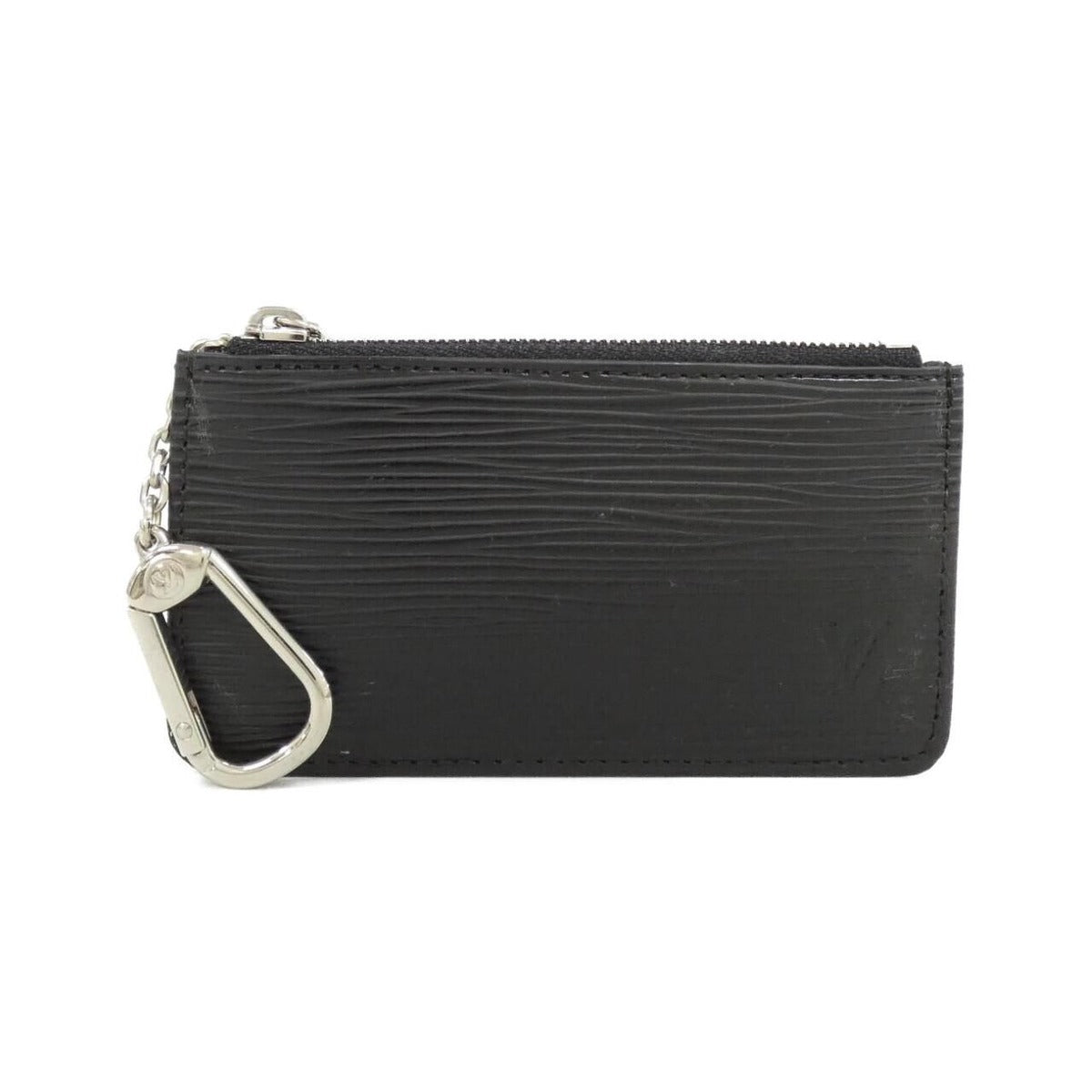 Louis Vuitton Epi Pochette Cles Coin & Key Case Key Holder