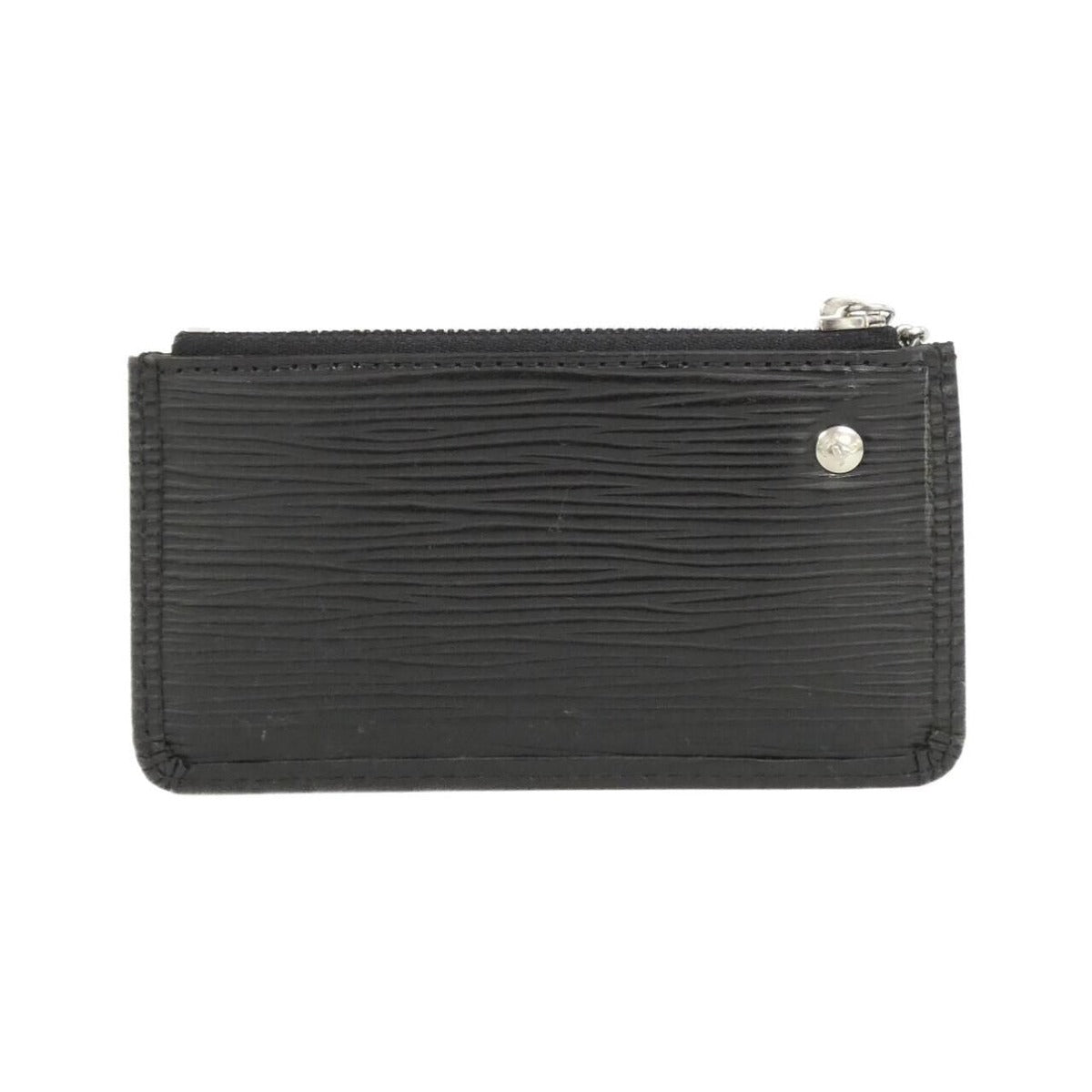 Louis Vuitton Epi Pochette Cles Coin & Key Case Key Holder — view 2