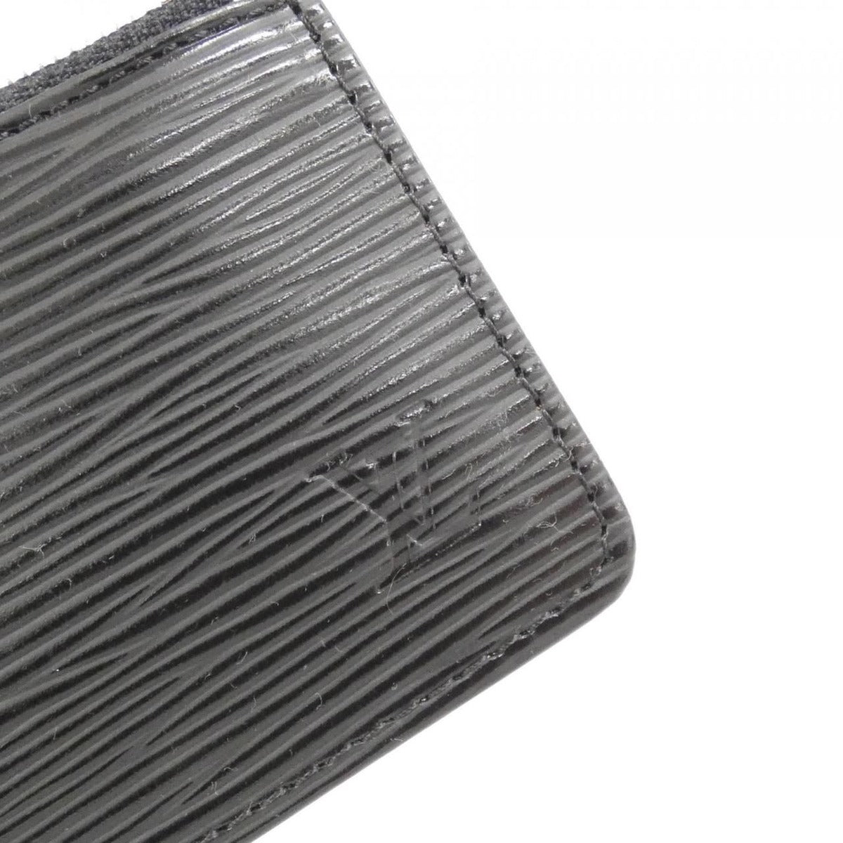 Louis Vuitton Epi Pochette Cles Coin & Key Case Key Holder — view 3
