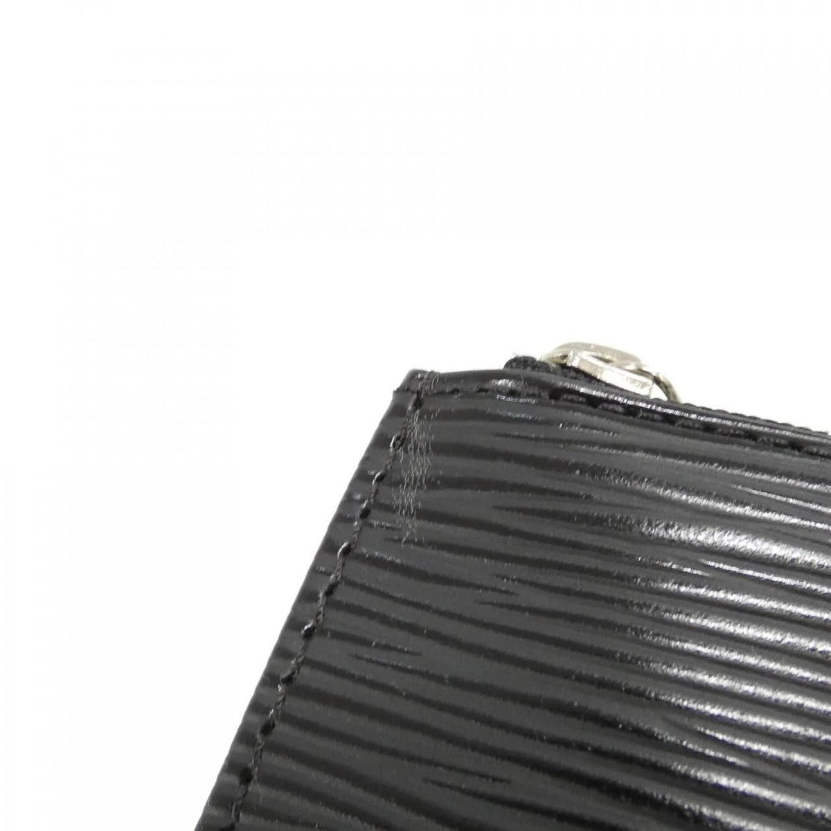 Louis Vuitton Epi Pochette Cles Coin & Key Case Key Holder — view 5