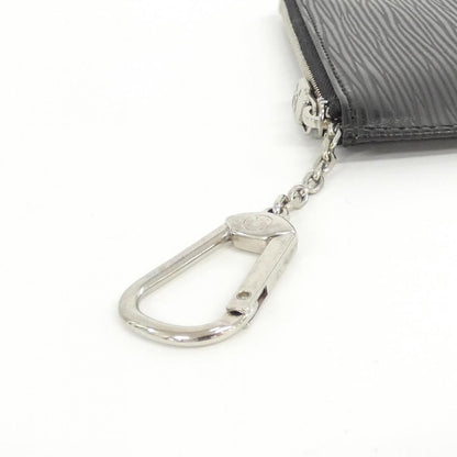 Louis Vuitton Epi Pochette Cles Coin & Key Case Key Holder — view 6