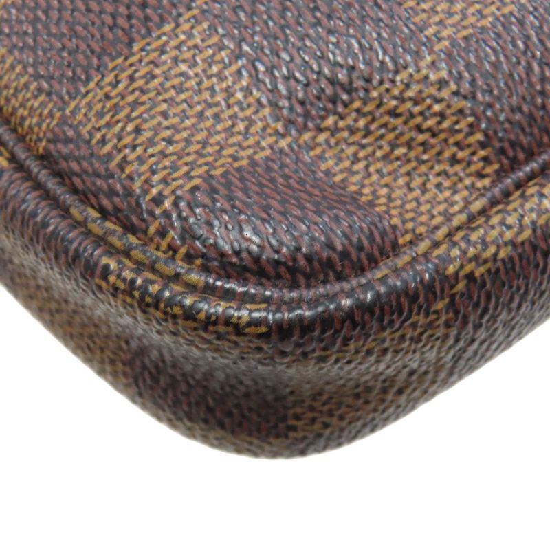 Louis Vuitton N58009 Mini Pochette Accessoire Accessory Pouch Damier Canvas