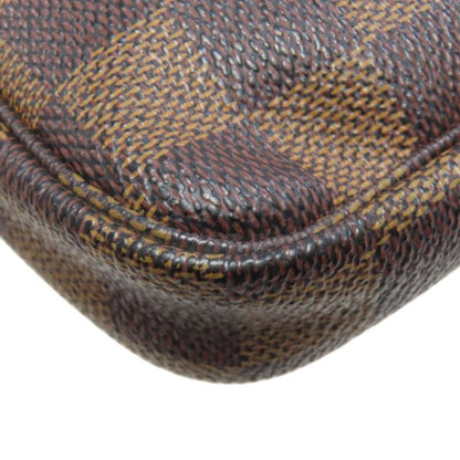 Louis Vuitton N58009 Mini Pochette Accessoire Accessory Pouch Damier Canvas