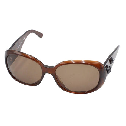 Chanel Camellia Motif Sunglasses Eyewear