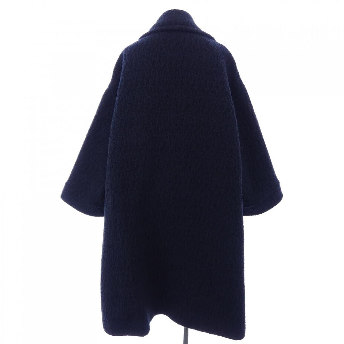 Gucci Coat Navy 38 — view 2