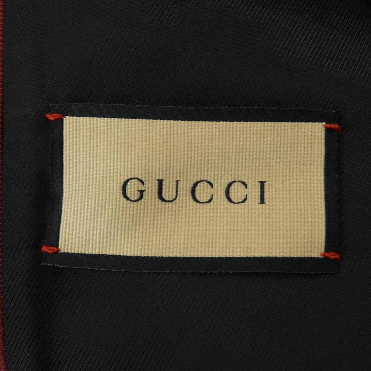 Gucci Coat Navy 38 — view 4