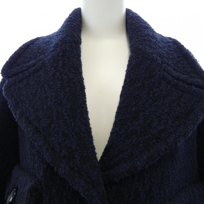 Gucci Coat Navy 38 — view 5