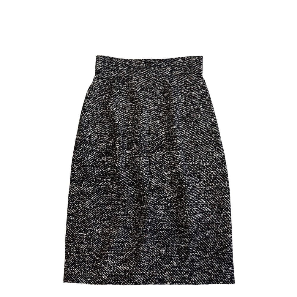 Chanel Tweed Skirt