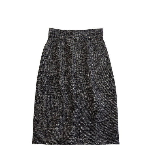 Chanel Tweed Skirt