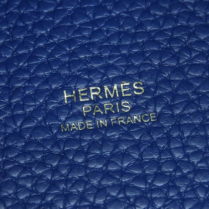 Hermes Taurillon Clemence Picotin Lock PM Shoulder Bag