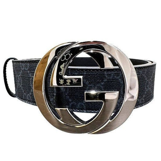 Gucci 411924 Branded Accessories Belt Men's