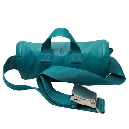 Bottega Veneta Body Bag Waist Bag Beek Belt Bag 659419 Leather Mallard Green