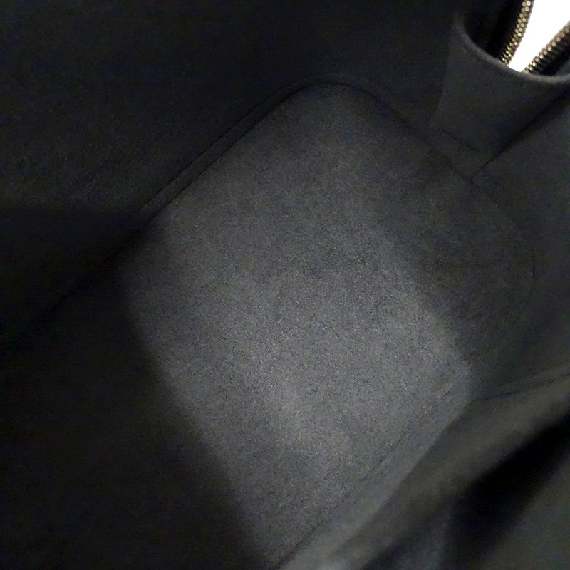 Louis Vuitton Bag Epi Women's Branded Handbag Shoulder Bag 2way Alma BB Noir