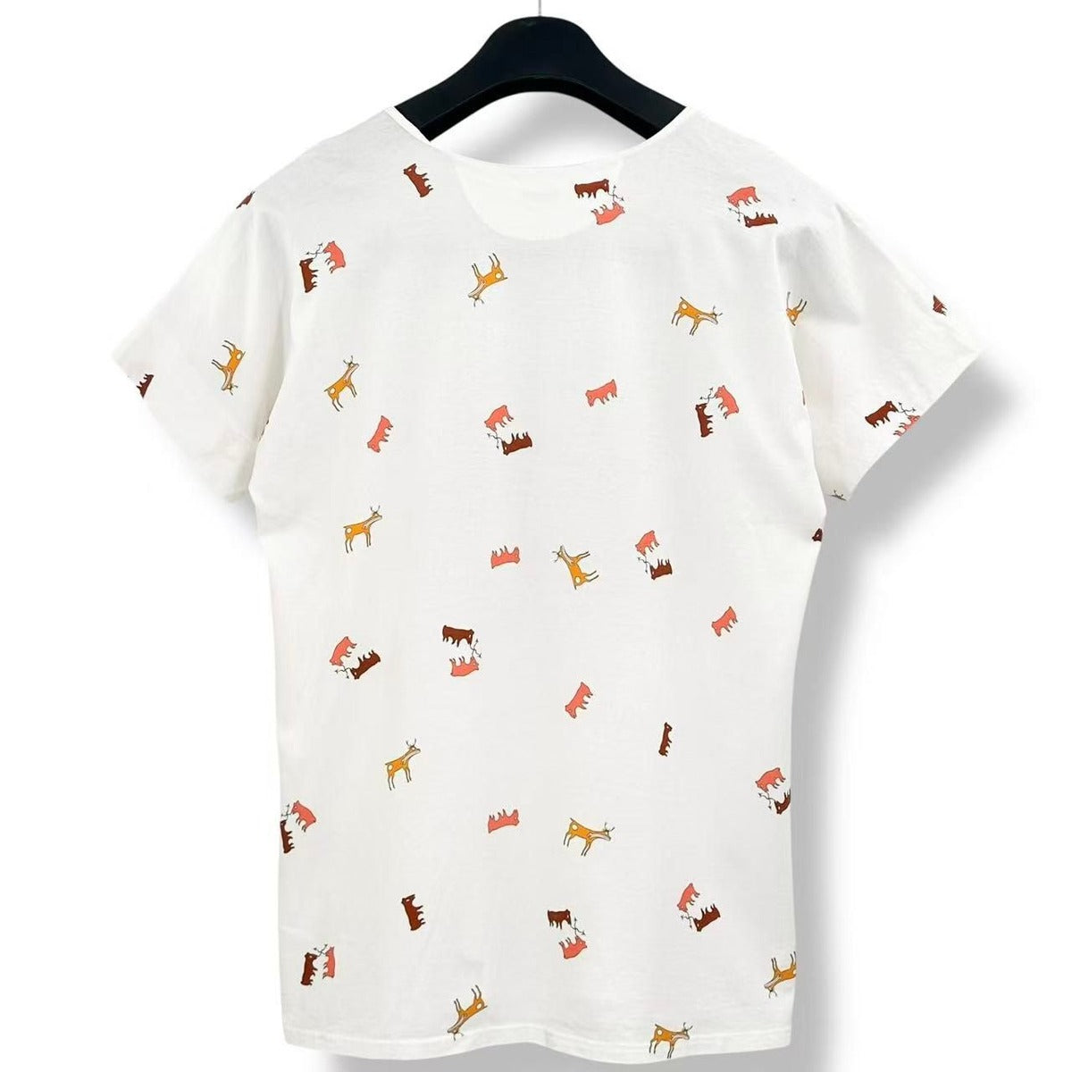 Hermes T-Shirt Kachina White — view 3