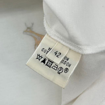 Hermes T-Shirt Kachina White — view 5
