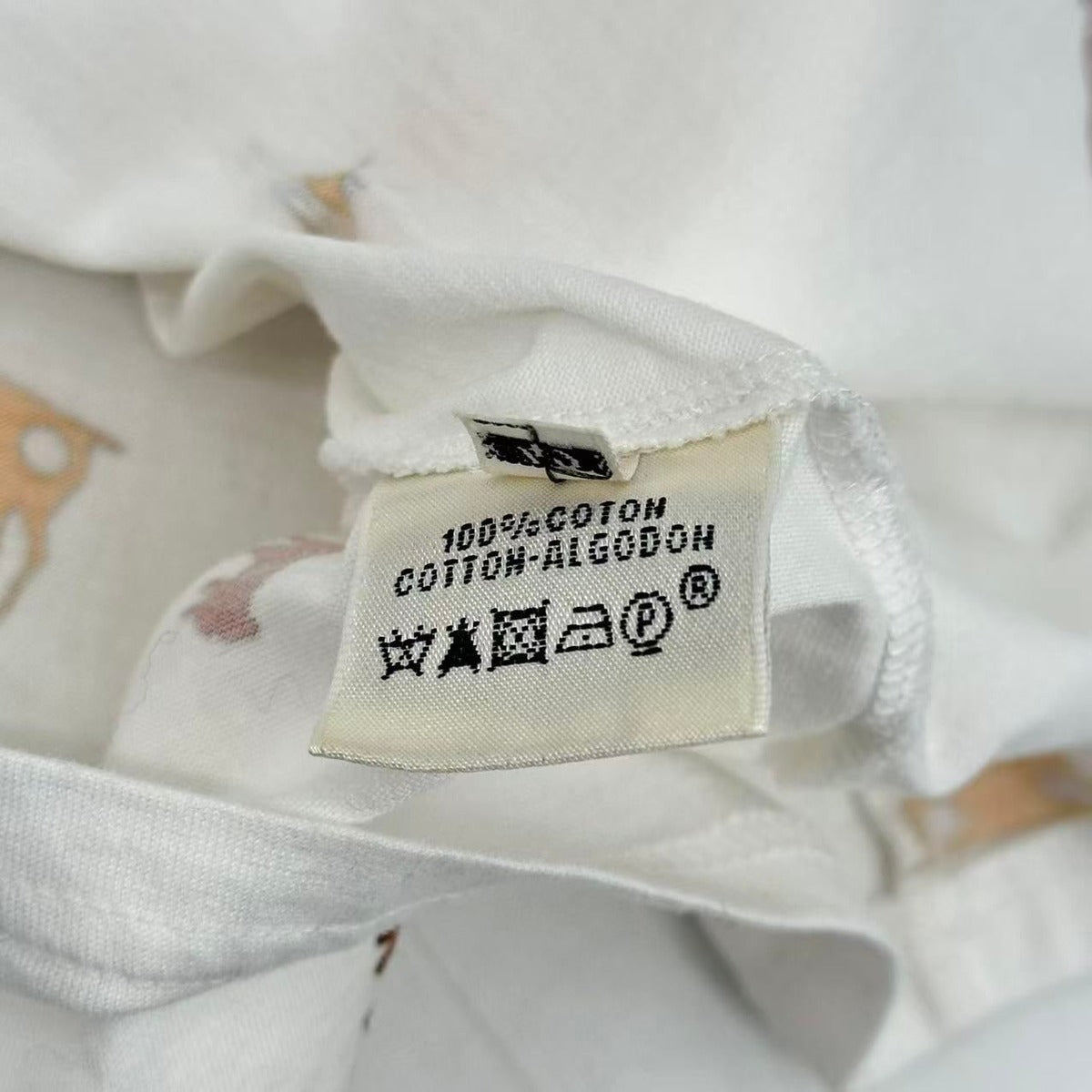 Hermes T-Shirt Kachina White — view 6