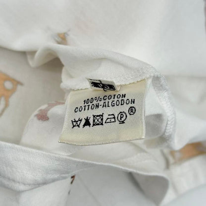 Hermes T-Shirt Kachina White — view 6