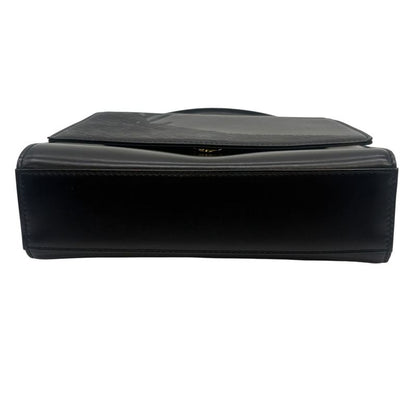 3128 Louis Vuitton Athene Handbag Noir Black M63902 Mi094s Preowned LV Black