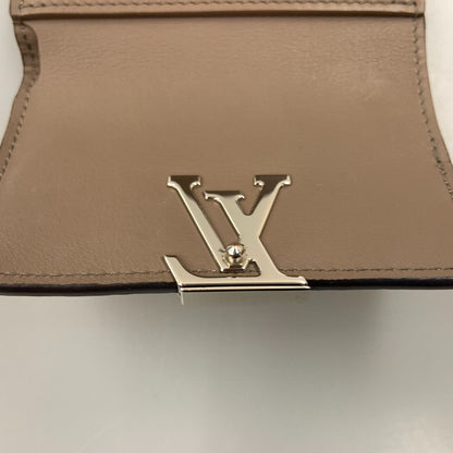 Louis Vuitton Portefeuille Capucines XS Trifold Wallet M68588 Pink