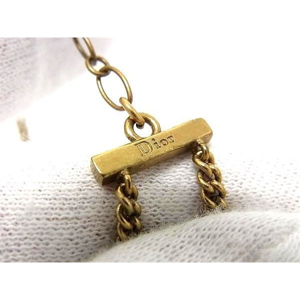 Dior Bracelet Gold Metal — view 2