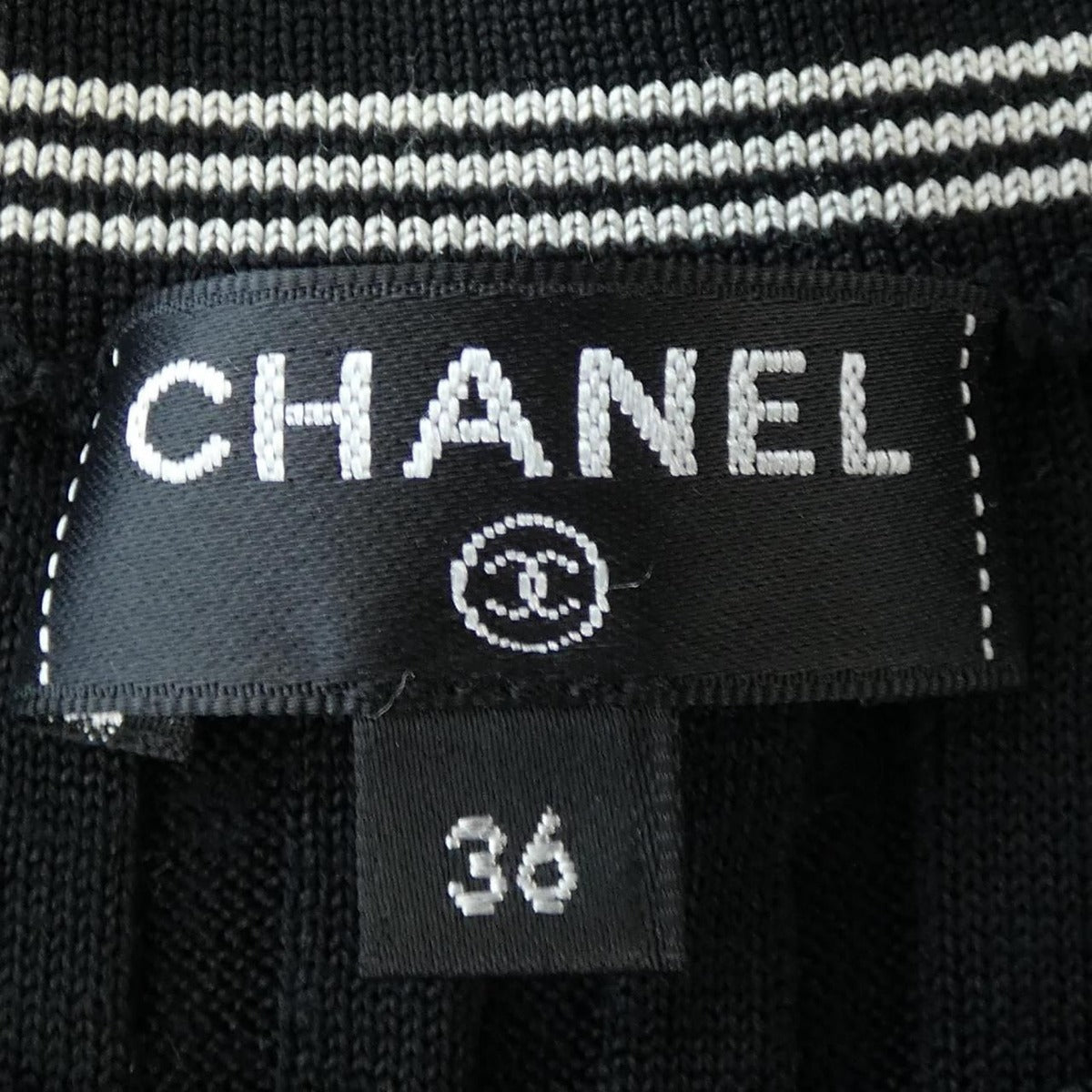 Chanel Size 36 Knit — view 5