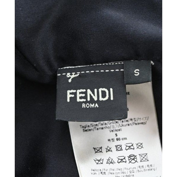 Fendi Cap Silk Cotton — view 3