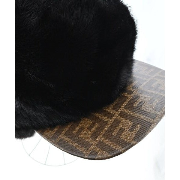 Fendi Cap Silk Cotton — view 4