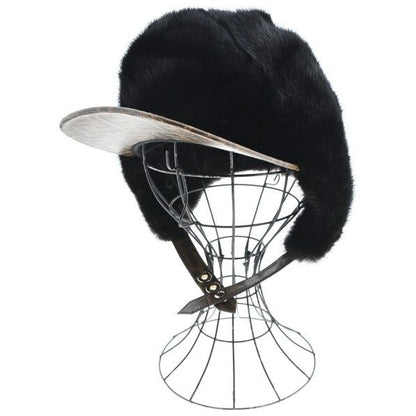 Fendi Cap Silk Cotton