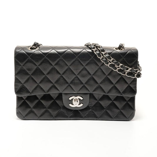 Chanel Shoulder Bag Quilted 25 Double Flap