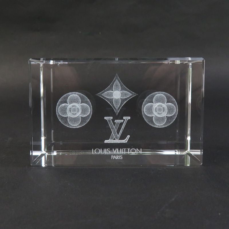 Louis Vuitton Paperweight