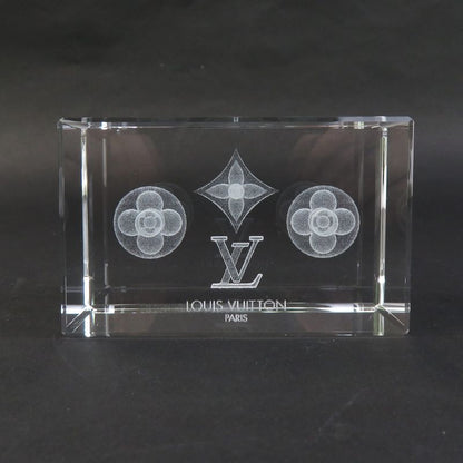 Louis Vuitton Paperweight