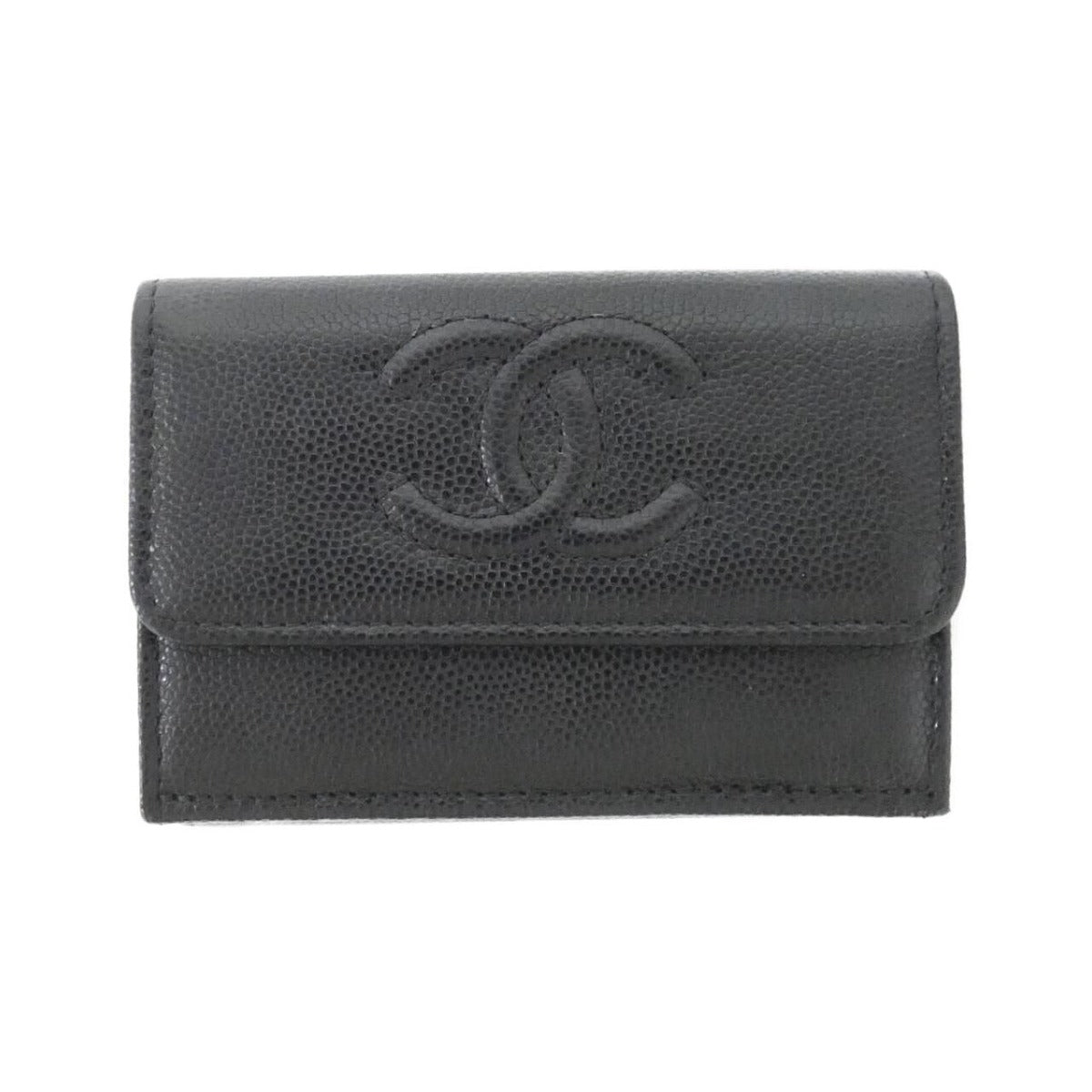 Chanel Wallet Caviar Grained