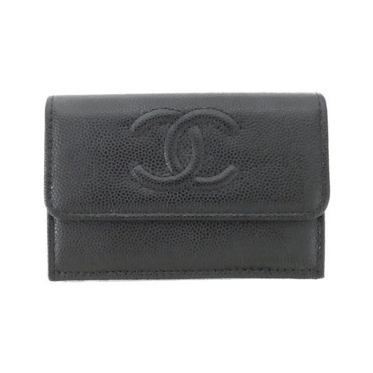 Chanel Wallet Caviar Grained