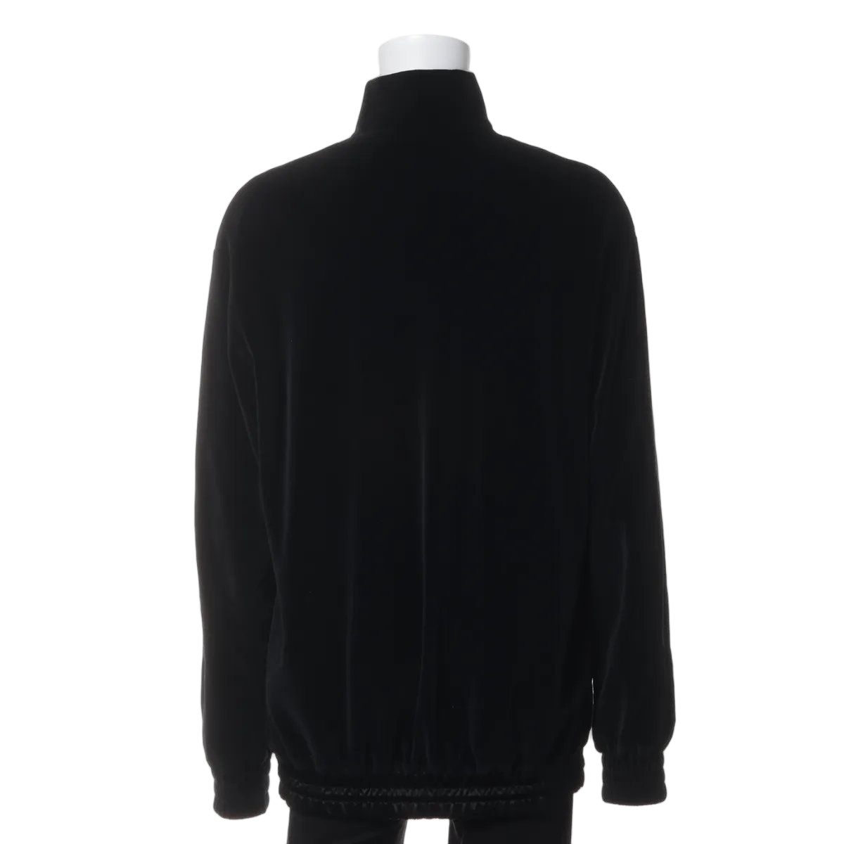 Gucci Chenille Velour Jacket XL Haori Jersey — view 2