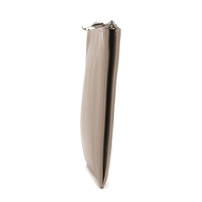 Louis Vuittonpochette Jules Taupe Taurillon Cles Mann Scuff Zar A