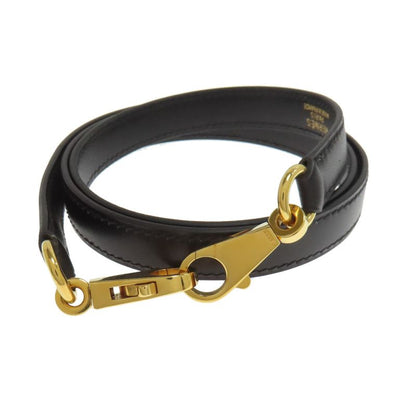 Hermes Kelly 32 Outer Stitch Gold Hardware Handbag Box Calf Women