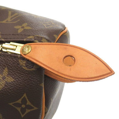 Louis Vuitton Speedy 35 Monogram M41524 Handbag LV 1507 Louis Vuitton