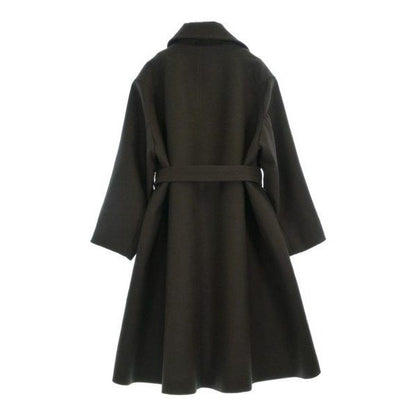 Bottega Veneta Coat Brown — view 2