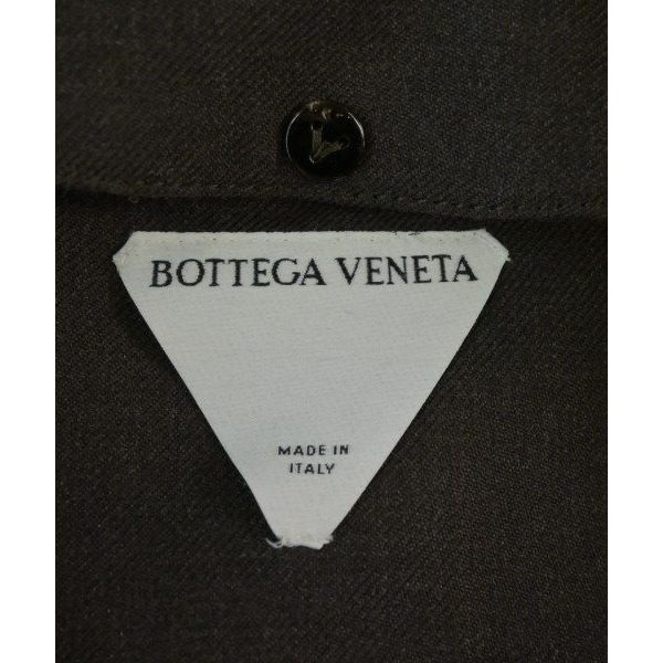 Bottega Veneta Coat Brown — view 3