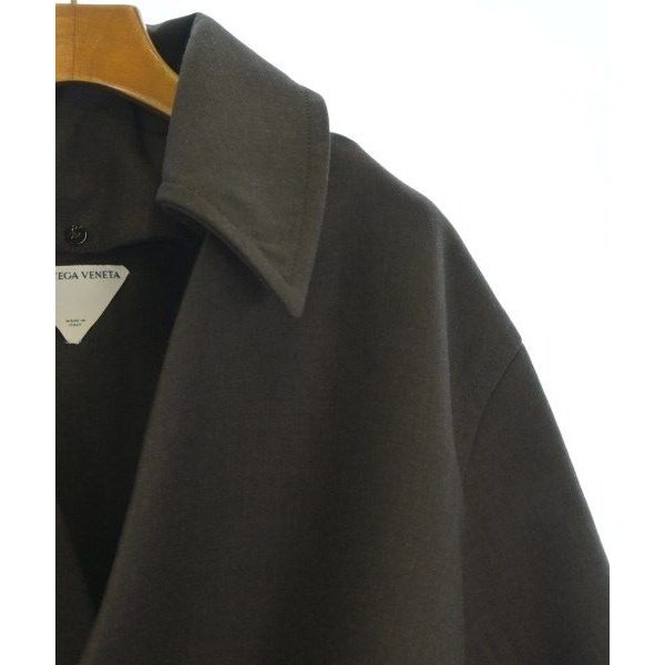 Bottega Veneta Coat Brown — view 4
