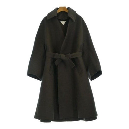 Bottega Veneta Coat Brown