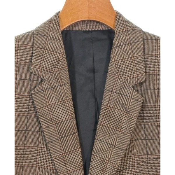 Celine Casual Jacket Brown — view 4