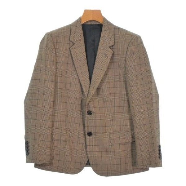 Celine Casual Jacket Brown