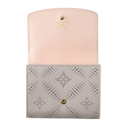 Louis Vuitton Portefeuille Iris Compact Bloom Gray/pink