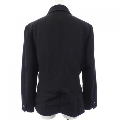 Chanel Vintage Jacket Black 40 — view 2